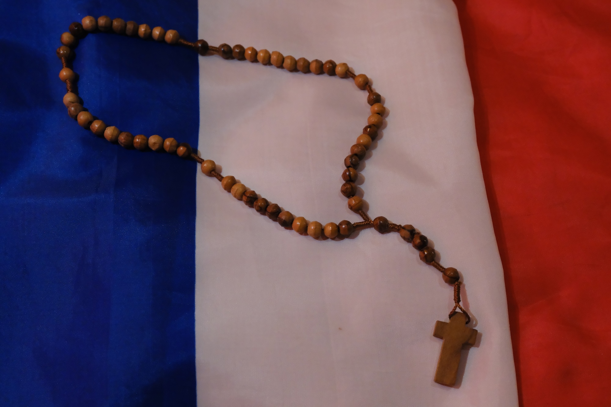 Chapelet pour la France