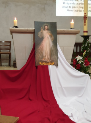 Chapelet à la Miséricorde divine