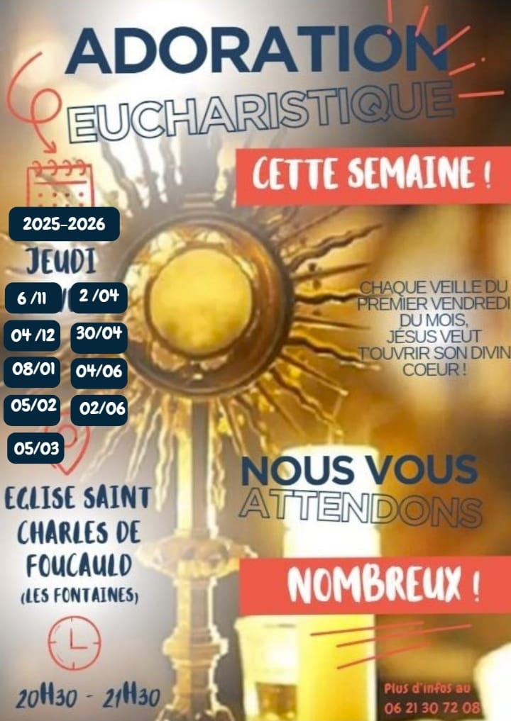 Adoration et louange