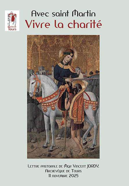 lettre pastorale de Mgr Vincent JORDY